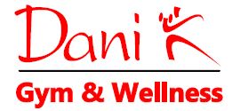 Dani K Gym & Wellness logo