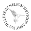 Danielle Kemp Nelson Photography logo