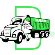 Dash Dumpsters logo