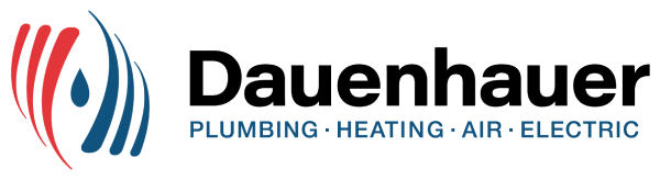 Dauenhauer Plumbing Heating Air & Electric logo