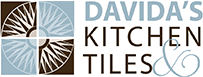 Davida's Kitchen & Tiles logo