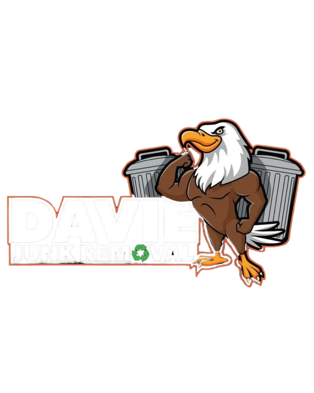 Davie Junk Removal logo