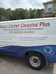 Davis Carpet Cleaning Plus logo