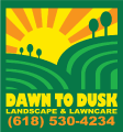 Dawn To Dusk Landscaping logo