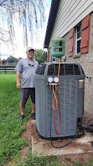 Day Air Conditioning & Heating logo