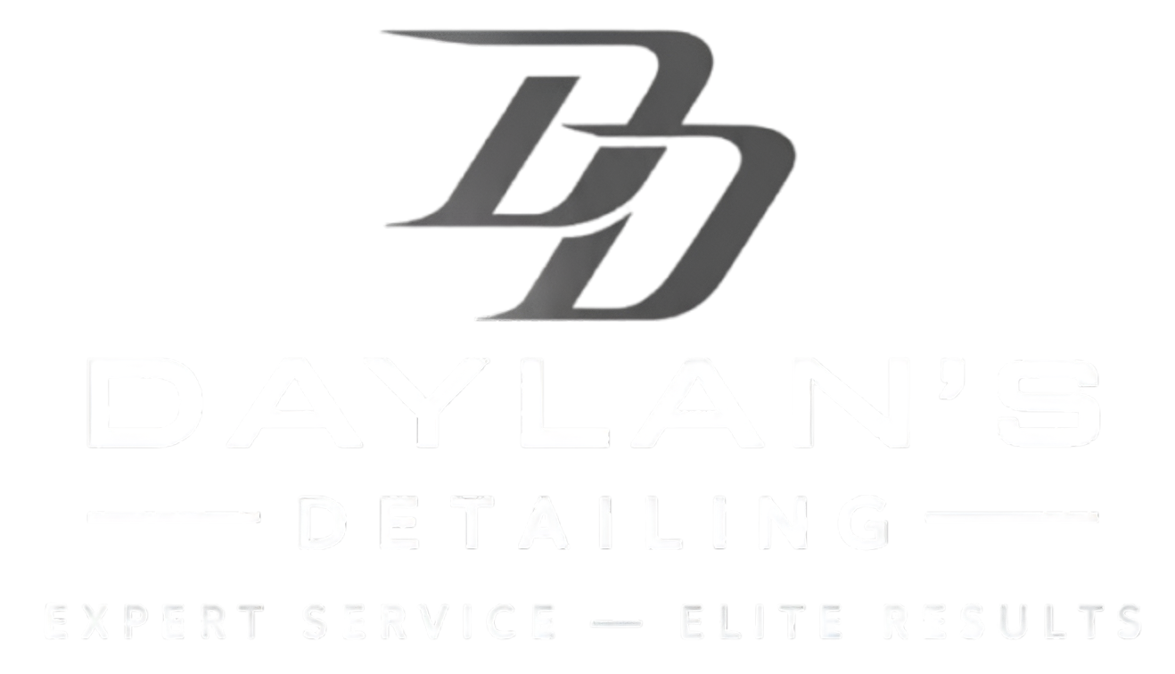 Daylan's Detailing - Sea Girt logo
