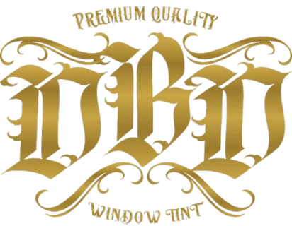 DBD Window Tinting logo