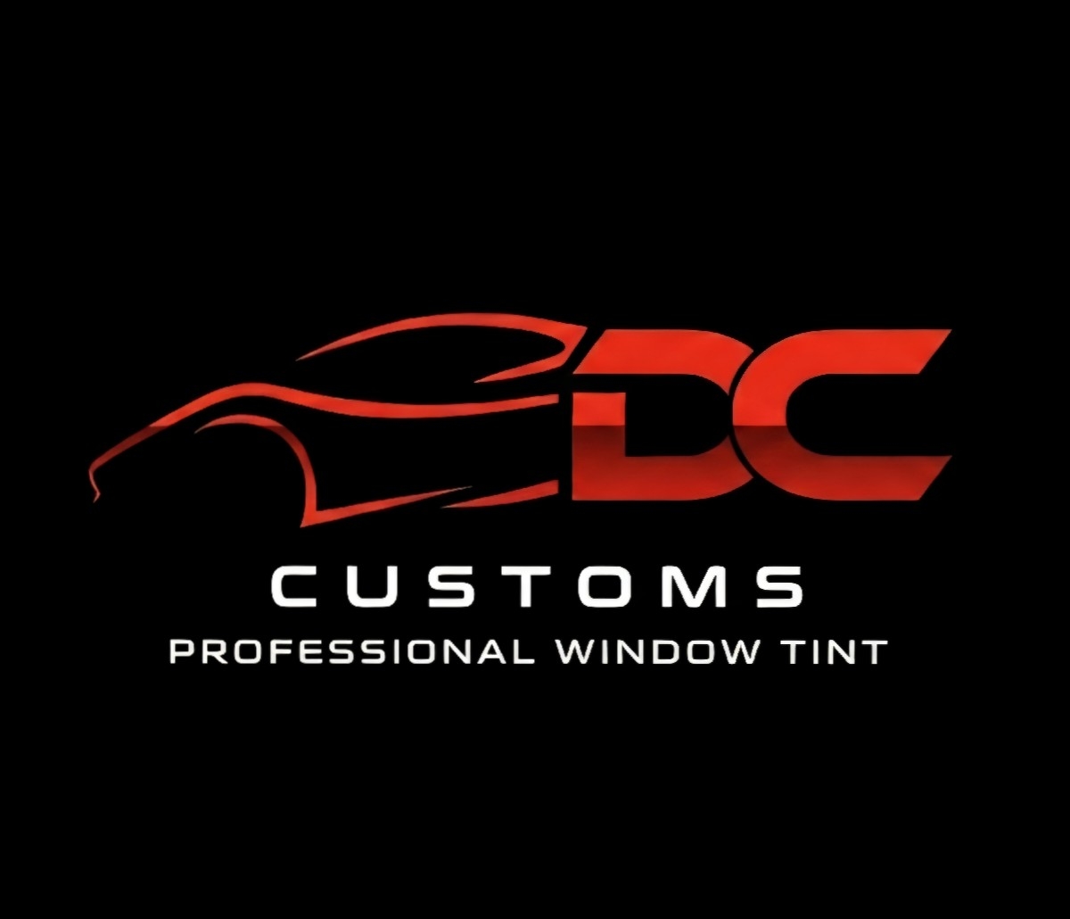 DC CUSTOMS logo