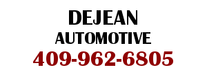 De Jean Automotive logo
