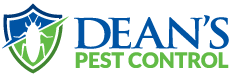 Dean's Pest Control logo