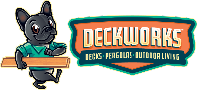 Deck Works Construction logo