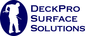 DeckPro Surface Solutions logo