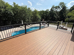 Decks By Lee logo