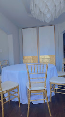 DEE & E EVENT RENTALS AND DECOR LLC logo
