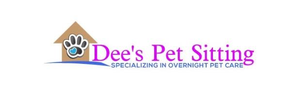 Dees Pet Sitting logo