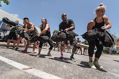 Defiant CrossFit logo