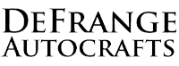 DeFrange Autocrafts logo