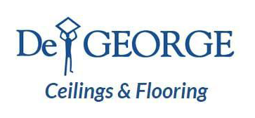 DeGeorge Ceilings and Flooring logo