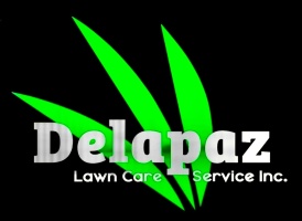 Delapaz Lawn Care and Tree Service logo