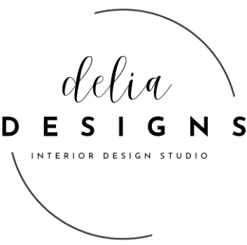 Delia Designs Interior Design logo