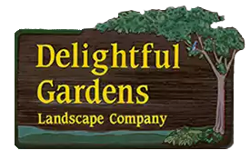 Delightful Gardens Landscape Company logo
