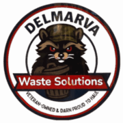 Delmarva Waste Solutions logo