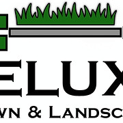 Deluxe Lawn & Landscape logo