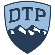 Denver Test Prep logo