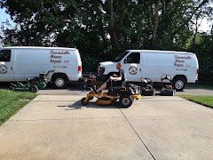Dependable Mower Repair LLC logo