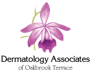 Dermatology Associates of Oakbrook Terrace logo