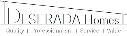 Deserada Homes logo
