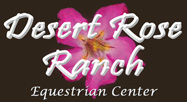 Desert Rose Ranch logo