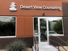 Desert View Counseling and Consulting logo