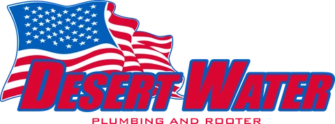 Desert Water Plumbing and Rooter logo