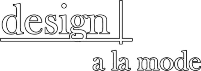 Design A La Mode logo