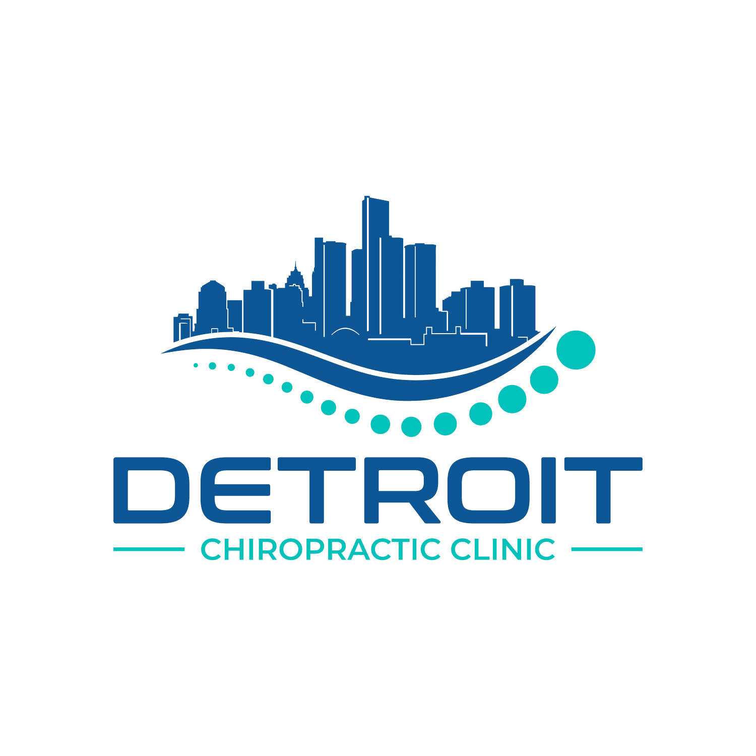 Detroit Chiropractic Clinic logo