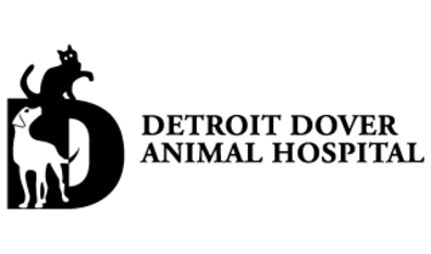 Detroit Dover Animal Hospital logo