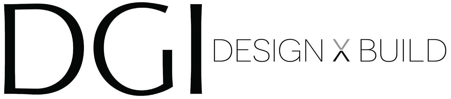 DGI Design x Build (Devon Grace Interiors) logo