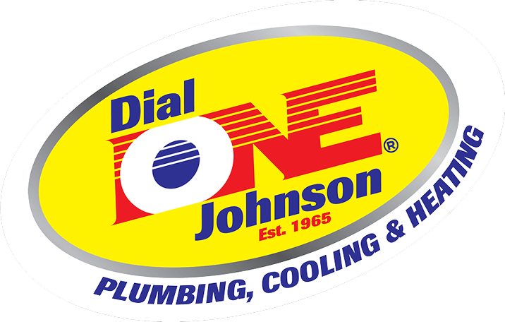 Dial One Johnson Plumbing, Cooling & Heating logo
