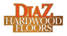 Diaz Hardwood Floors logo