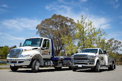 Dick's Community Towing Campbell logo