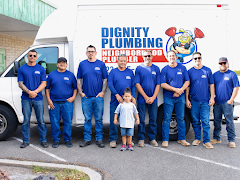 Dignity Plumbers Service & Water Softeners logo