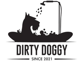 Dirty Doggy Self-Serve Grooming - West Marietta/West Cobb logo