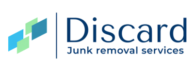 DISCARD JUNK REMOVAL logo