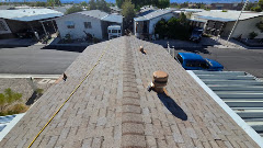 Discount Roofing NV LLC logo