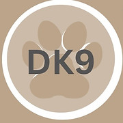 Discover Canine Dog Training logo