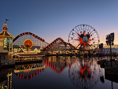 Disney California Adventure Park logo