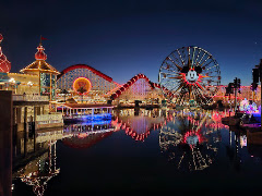 Disneyland Resort logo