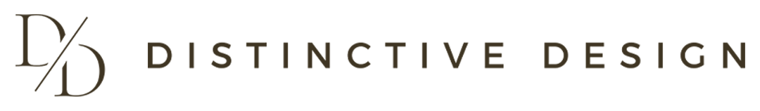 Distinctive Design & Storage Solutions logo