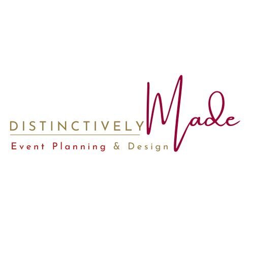 Distinctively Made Event Planning & Design logo